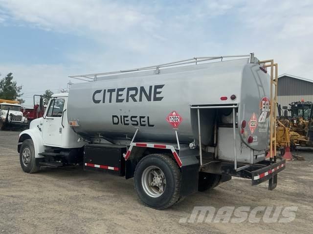 International  Tankwagen