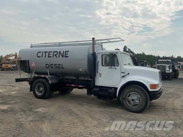 International  Tankwagen