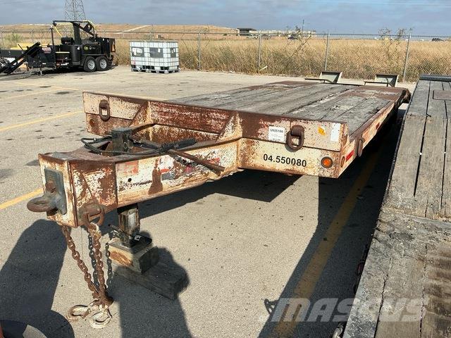 Interstate  Maschinetransporter