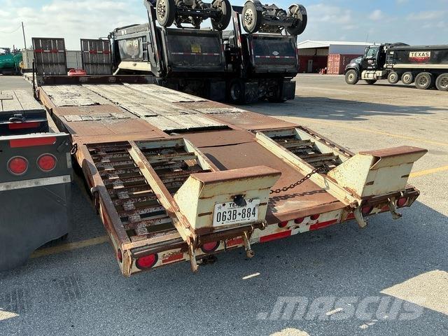 Interstate  Maschinetransporter