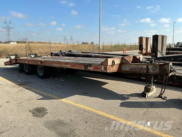 Interstate  Maschinetransporter