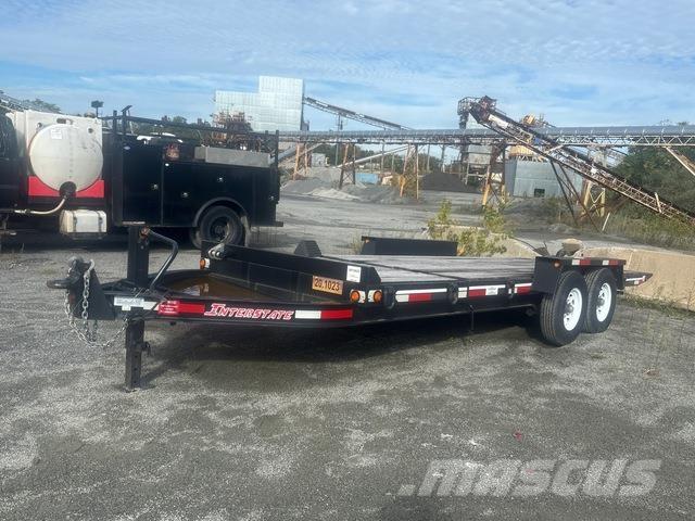 Interstate  Tieflader