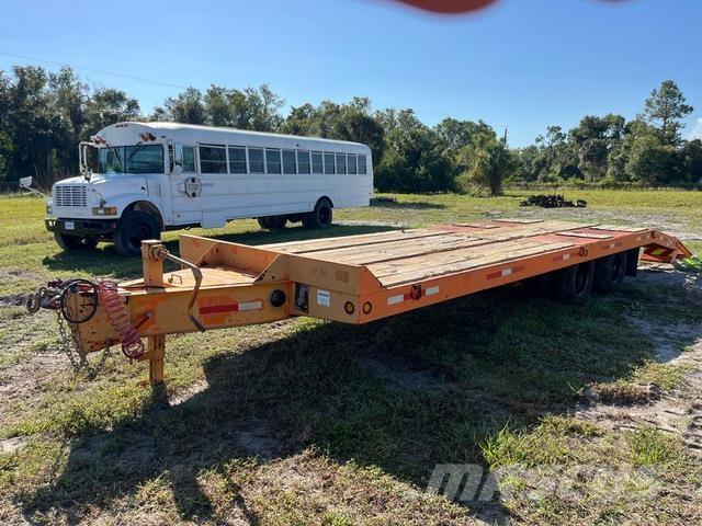 Interstate  Maschinetransporter