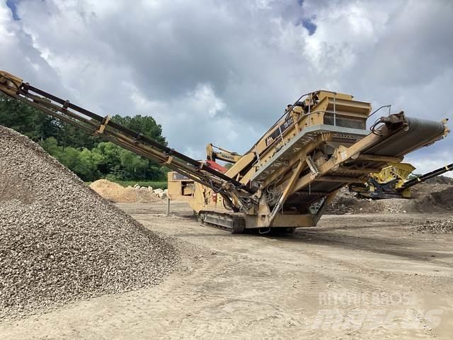 Irock  Sieb- und Brechanlagen
