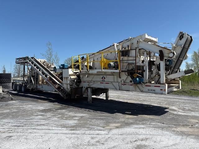 Irock RDS-20 Pulverisierer