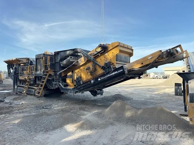 Irock TC15CC Pulverisierer