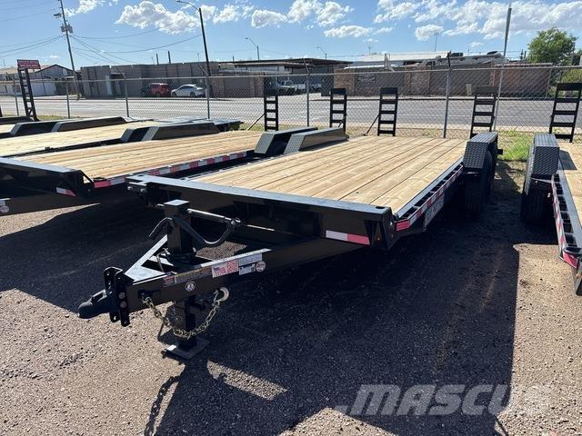  Iron Panther Maschinetransporter