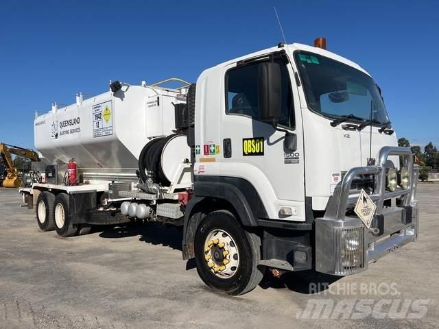 Isuzu FH FXZ Sonstige Baumaschinen