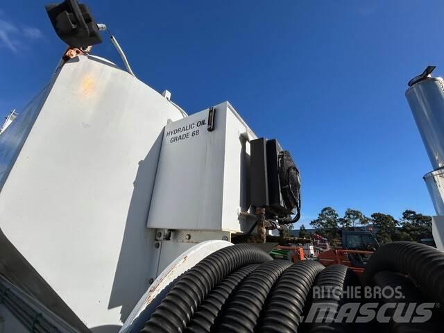 Isuzu FH FXZ Sonstige Baumaschinen
