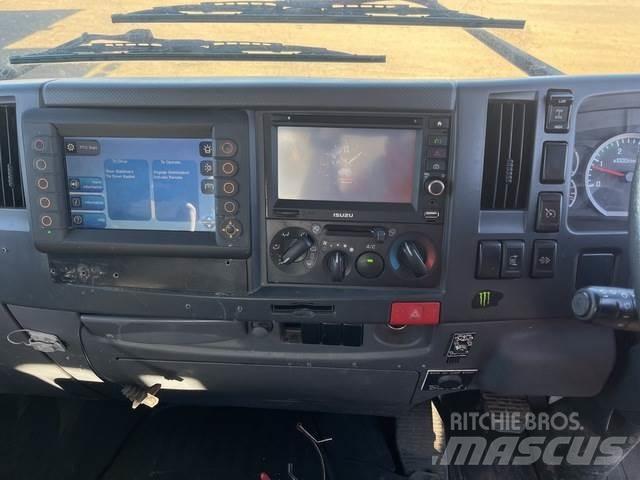 Isuzu FSS550 LKW-Arbeitsbühnen