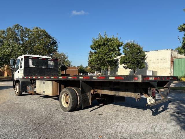 Isuzu FTR Pritschenwagen/Pritschenwagen mit Seitenklappe