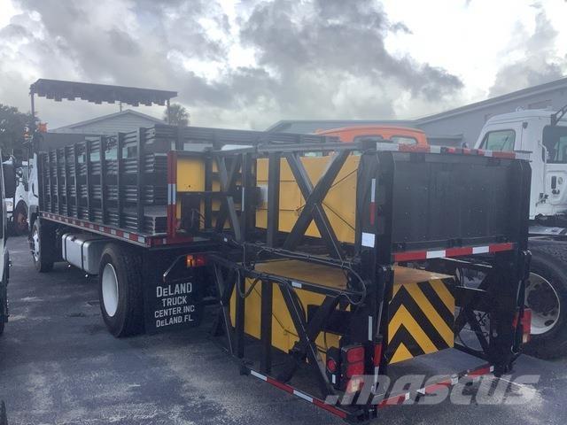 Isuzu FTR Kommunal-Sonderfahrzeuge