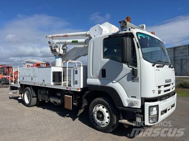Isuzu FTR900 LKW-Arbeitsbühnen
