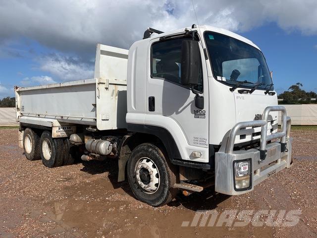 Isuzu FVZ 1400 Sonstige Baumaschinen