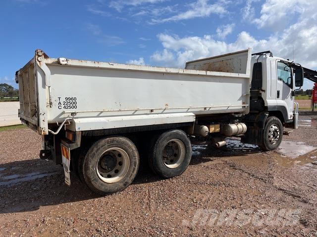 Isuzu FVZ 1400 Sonstige Baumaschinen
