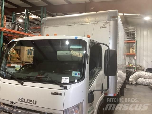Isuzu NPR Kofferaufbau