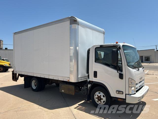 Isuzu NPR Kofferaufbau