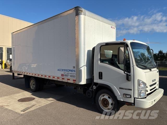 Isuzu NPR Kofferaufbau