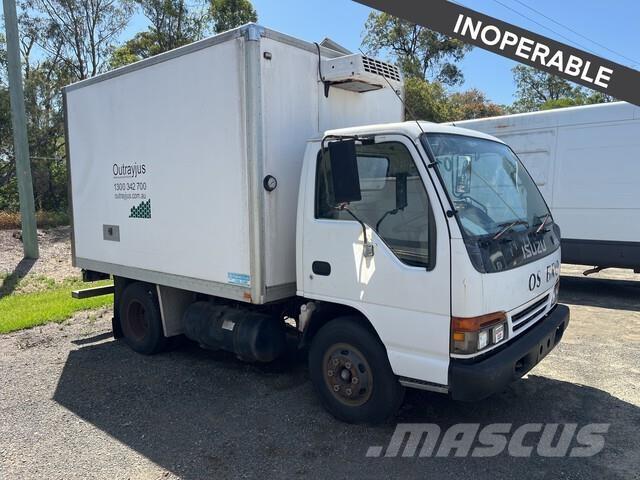 Isuzu NPR 400 Kühlkoffer