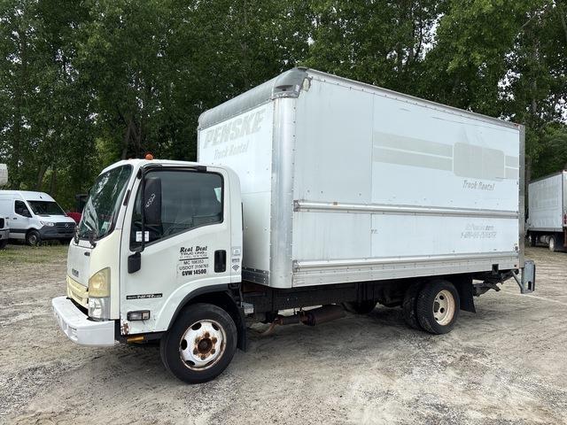 Isuzu NPR HD Kofferaufbau