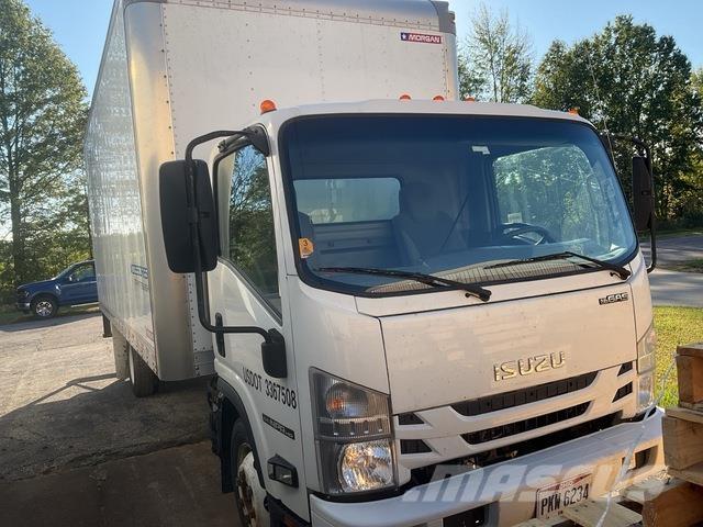 Isuzu NPR HD Kofferaufbau