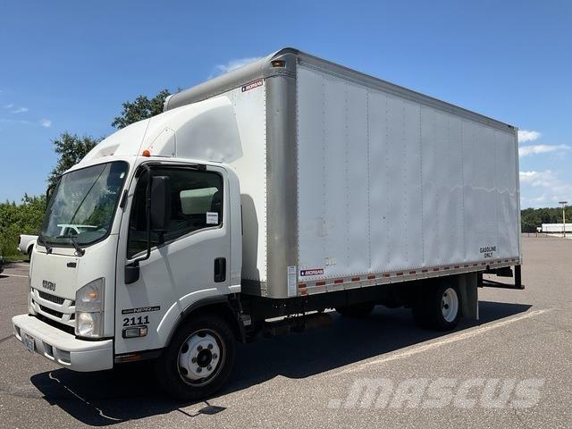 Isuzu NPR HD Kofferaufbau