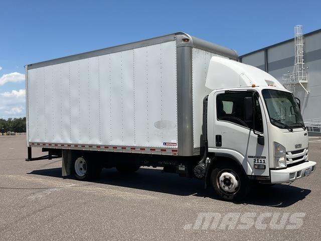 Isuzu NPR HD Kofferaufbau