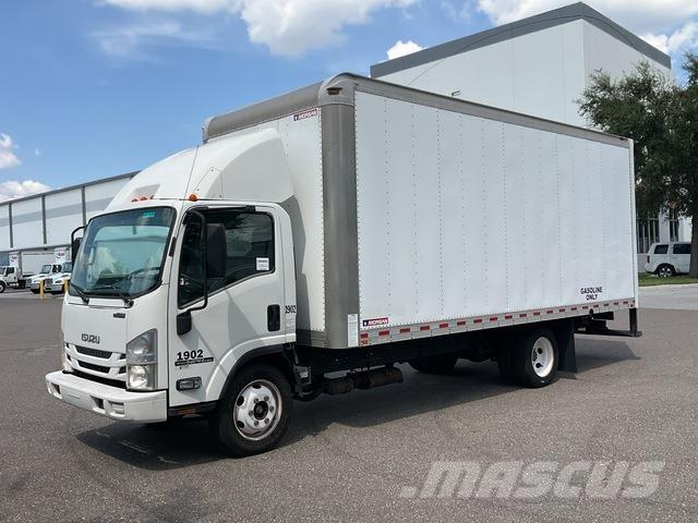 Isuzu NPR HD Kofferaufbau