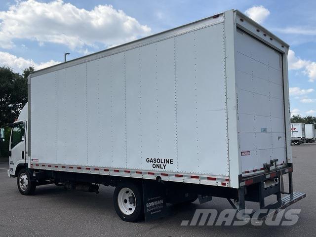 Isuzu NPR HD Kofferaufbau