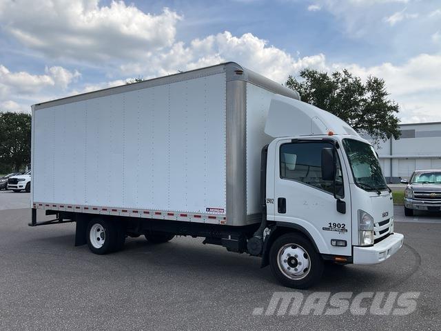 Isuzu NPR HD Kofferaufbau