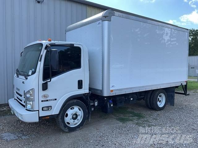Isuzu NQR Kommunal-Sonderfahrzeuge