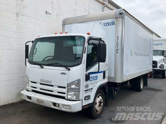 Isuzu NQR Kofferaufbau