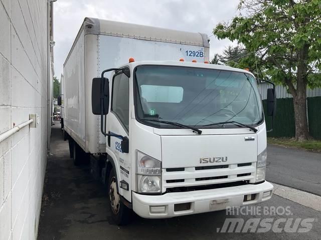 Isuzu NQR Kofferaufbau