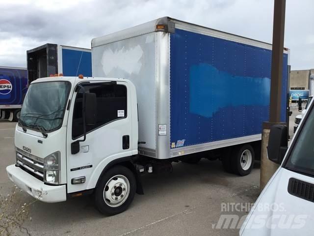Isuzu NQR Kofferaufbau