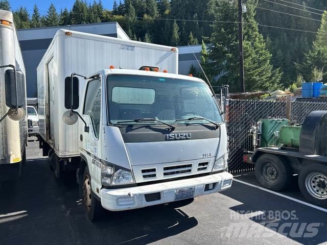 Isuzu NQR Kofferaufbau