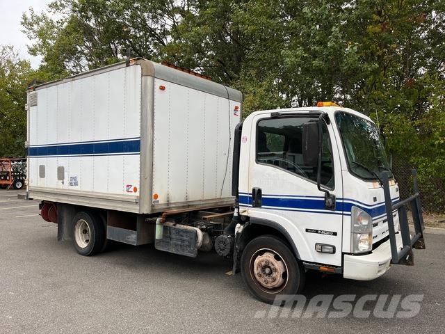 Isuzu NQR Kofferaufbau