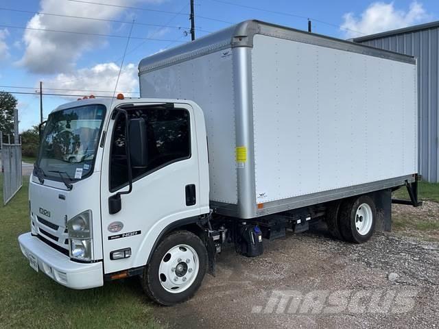 Isuzu NQU Kommunal-Sonderfahrzeuge