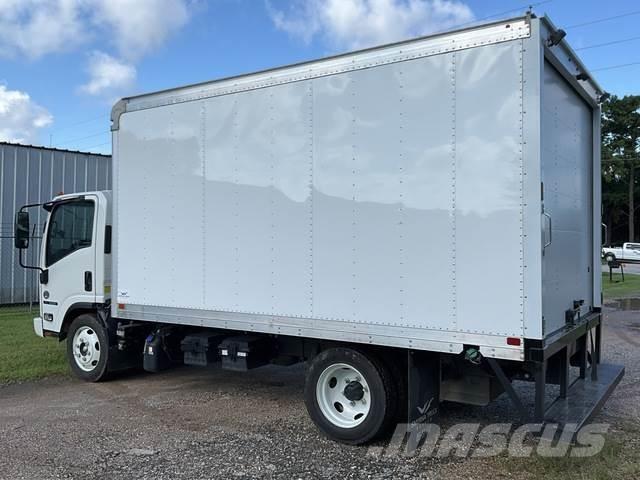 Isuzu NQU Kommunal-Sonderfahrzeuge