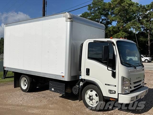 Isuzu NQU Kommunal-Sonderfahrzeuge