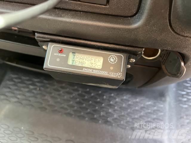 Iveco Daily Pritschenwagen/Pritschenwagen mit Seitenklappe