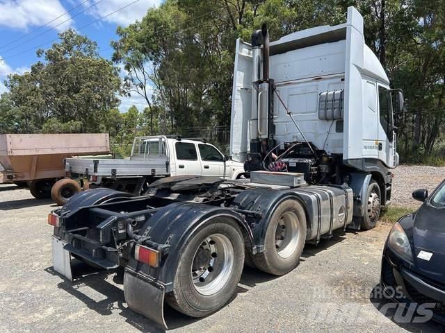 Iveco Stralis Sattelzugmaschinen