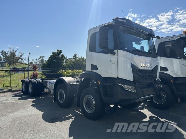 Iveco T Way Wechselfahrgestell