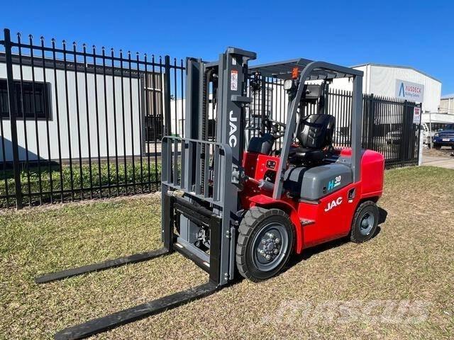 JAC CPCD30 Heftrucks overige