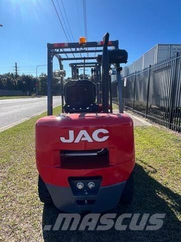 JAC CPCD30 Heftrucks overige