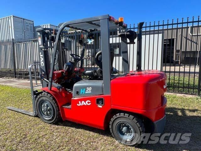 JAC CPCD30 Heftrucks overige