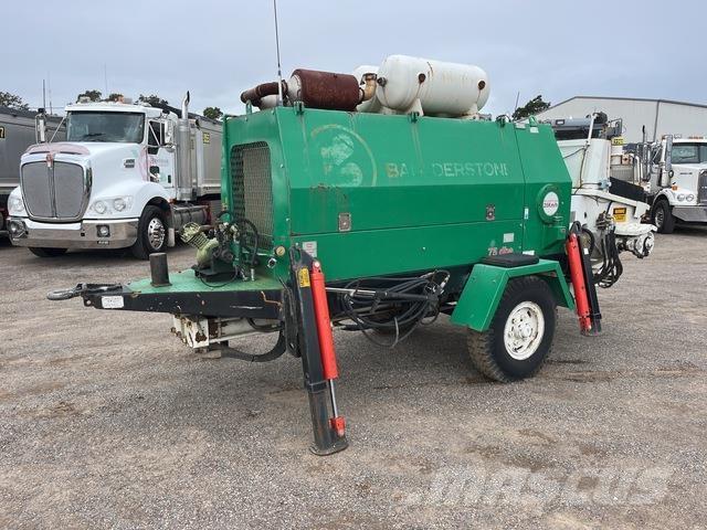  Jacon S85 Betonpumpen