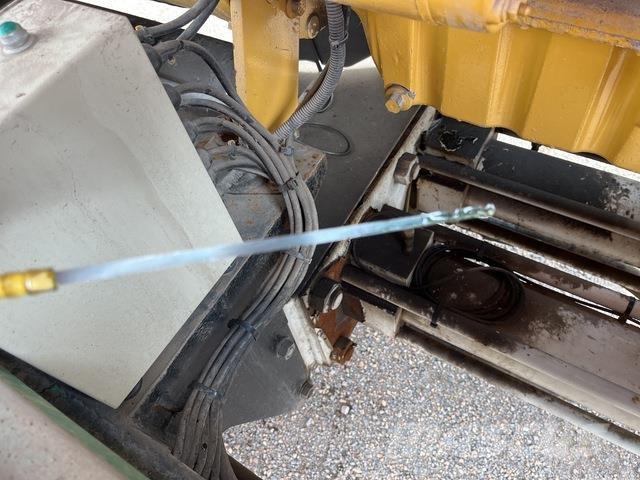  Jacon S85 Betonpumpen