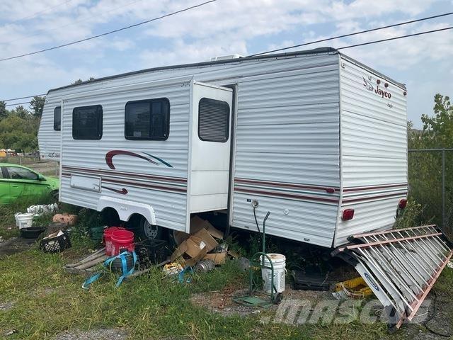 Jayco Eagle Andere Anhänger