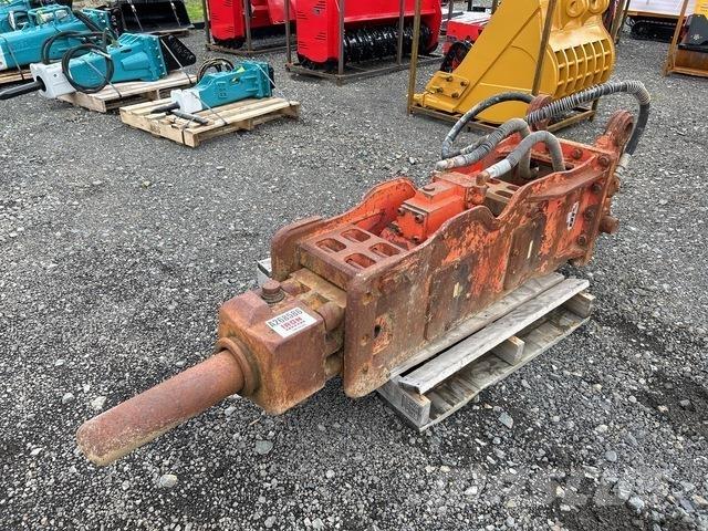  JB Attachments Hammer / Brecher