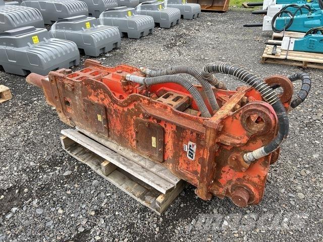  JB Attachments Hammer / Brecher